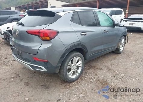 2021 Buick Encore Gx Fwd Preferred из США, поврежденный, VIN KL4MMBS23MB101764